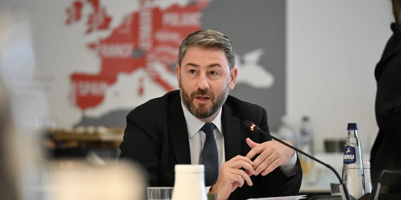 «Η Ευρώπη πρέπει να προχωρήσει στη στρατηγική της αυτονομία»