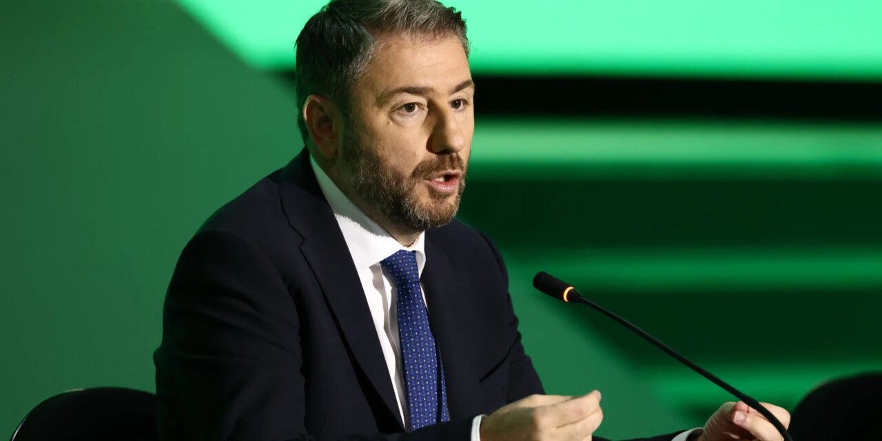Πρόταση νόμου του ΠΑΣΟΚ για το ιδιωτικό χρέος: Q&A από τον Ν. Ανδρουλάκη στο TikTok