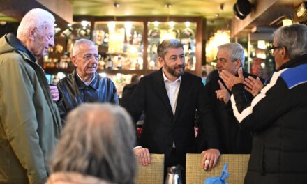 Όραμα του ΠΑΣΟΚ η ισχυρή περιφερειακή ανάπτυξη για να αντιμετωπίσουμε το δημογραφικό πρόβλημα
