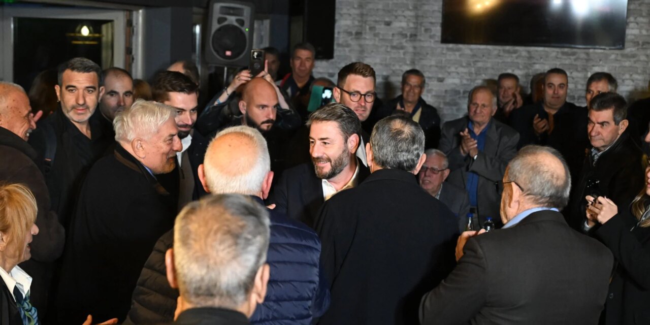 Θα γυρίσει σελίδα η χώρα με την πολιτική αλλαγή ή θα επιλέξουμε τη στασιμότητα;