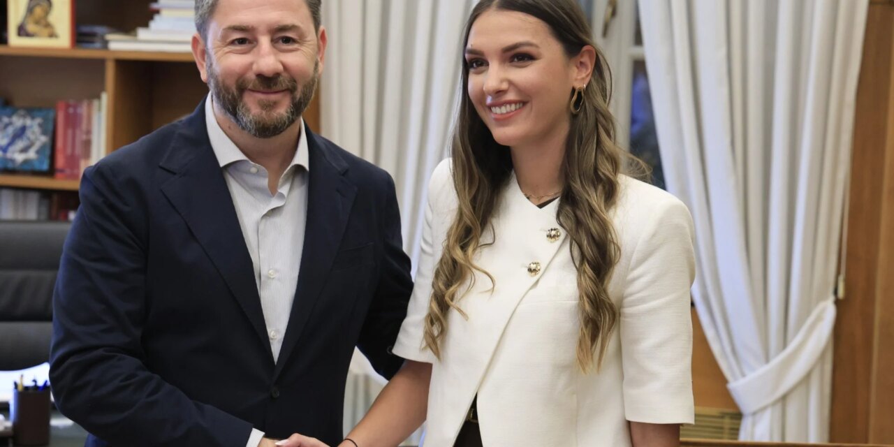 Επίσημα στην Κ.Ο. του ΠΑΣΟΚ η Μυρτώ Κοροβέση