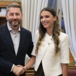 Επίσημα στην Κ.Ο. του ΠΑΣΟΚ η Μυρτώ Κοροβέση