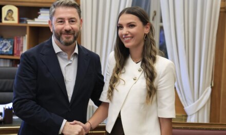 Επίσημα στην Κ.Ο. του ΠΑΣΟΚ η Μυρτώ Κοροβέση