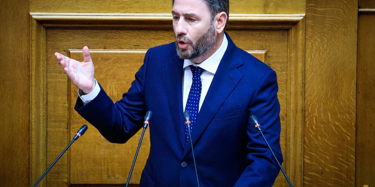 Ν.Ανδρουλάκης: Σε «πανικό» ο Πρωθυπουργός