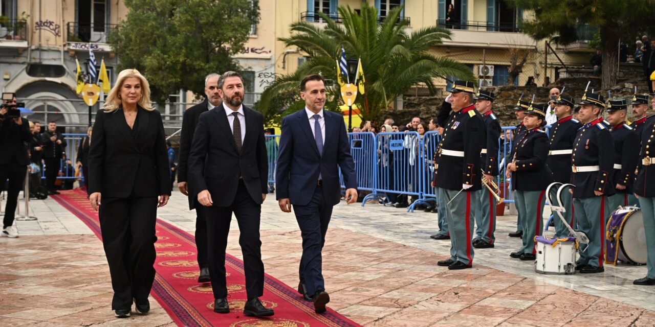 Δεν θα γίνει ανεκτή καμία αναγνώριση δικαιωμάτων στην Τουρκία»