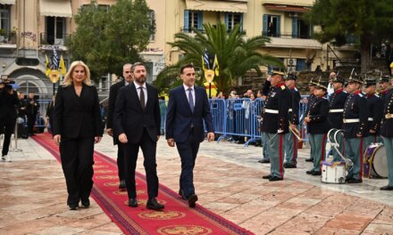 Δεν θα γίνει ανεκτή καμία αναγνώριση δικαιωμάτων στην Τουρκία»