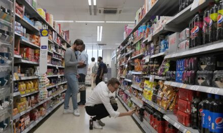 Eurostat: Στο 3,8% ο πληθωρισμός στην Ευρωζώνη τον Σεπτέμβριο – Στο 5,1% διαμορφώθηκε στην Ελλάδα