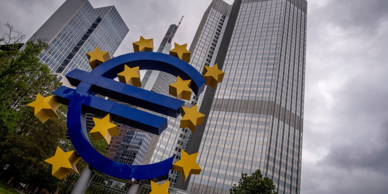 ΕΚΤ: «Πάγωμα» επιτοκίων στο 2,5% – Πληθωρισμός και άνοδος αποδόσεων των ομολόγων περιπλέκουν τις αποφάσεις