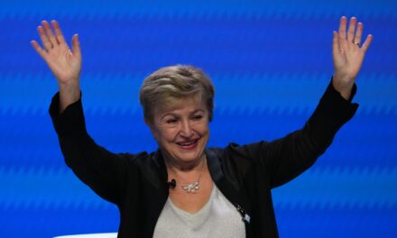 ΔΝΤ: Εύσημα από τη Γκεοργκίεβα στη χώρα μας – «Η Ελλάδα είναι πλέον μέρος της λύσης και όχι του προβλήματος»