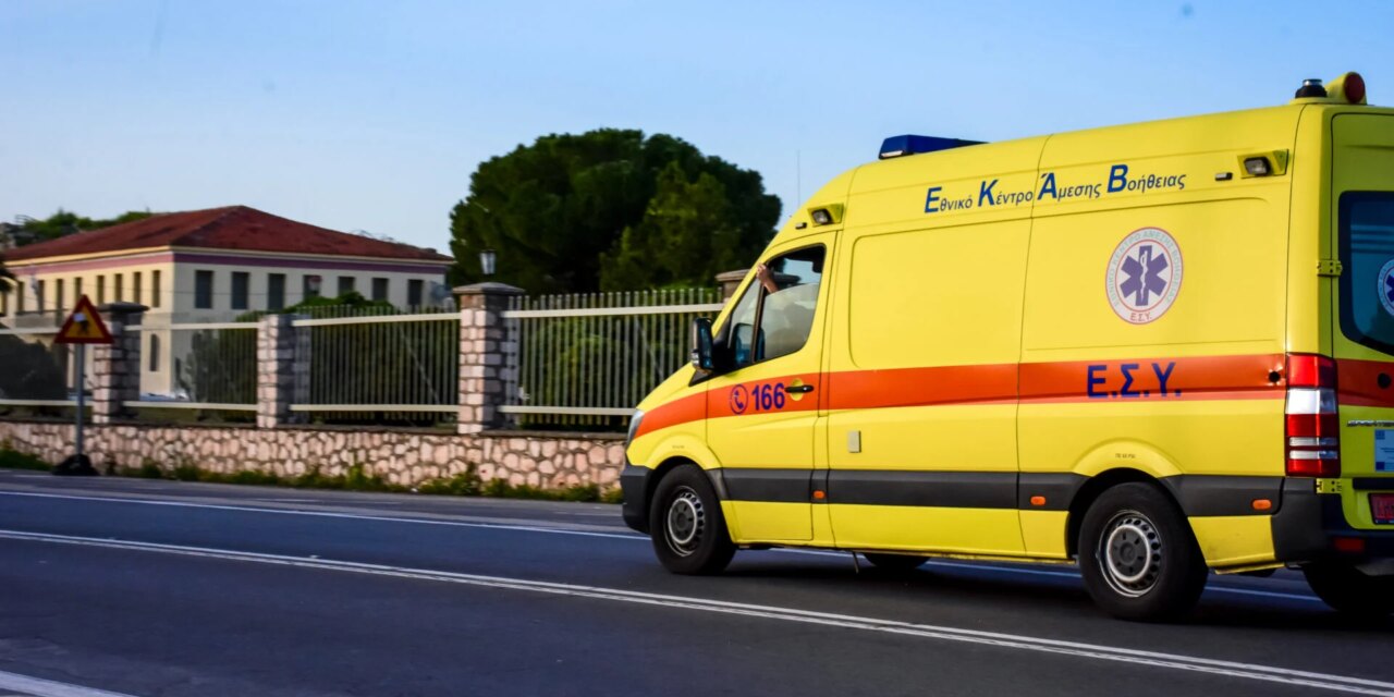Εργατικό δυστύχημα στη Θεσσαλονίκη: Νεκρός 52χρονος χειριστής κλαρκ