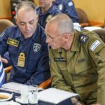 Παρουσία του αρχηγού του ισραηλινού ναυτικού βυθίσαμε τη φρεγάτα ΜΠΟΥΜΠΟΥΛΙΝΑ-Βίντεο