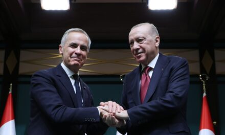 Και ο Καναδάς «χτίζει» μια «φιλόδοξη στρατηγική σχέση με την Τουρκία»