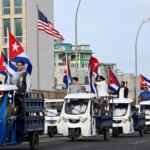 Έως 13 χρόνια φυλάκιση για 18 διαδηλωτές μετά την εισβολή σε γραφεία του Κομμουνιστικού Κόμματος