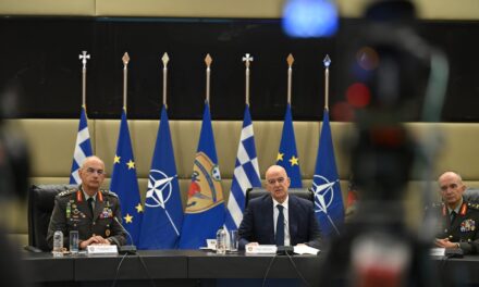 «Αναδιοργάνωση» Δένδια σε …τεύχη όχι για τις Ένοπλες Δυνάμεις αλλά για την προεκλογική του καμπάνια