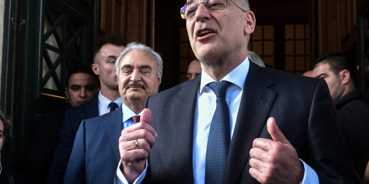 Λιβυή, Τουρκία και το στρατηγικό έλλειμμα της Ελλάδας- Εμμανουήλ Μπέζας