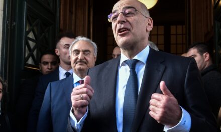 Λιβυή, Τουρκία και το στρατηγικό έλλειμμα της Ελλάδας- Εμμανουήλ Μπέζας