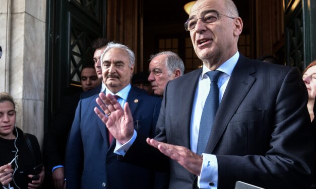 Ο ΥΕΘΑ Νίκος Δένδιας τι λέει για το τουρκολιβυκό μνημόνιο;