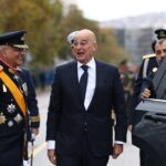 Η λίστα…μακέτο του Νίκου Δένδια στην παρέλαση της 28ης Οκτωβρίου