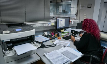 Η προκήρυξη για 3.262 θέσεις μονίμων στο Δημόσιο