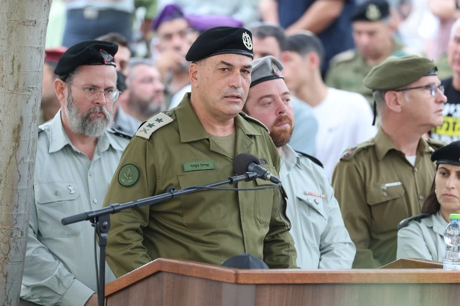 Ο αρχηγός των IDF «δεν διαβλέπει επιχειρησιακή ανάγκη» για πλήγμα κατά του Ιράν πριν από τις εκλογές