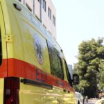 Σοβαρό τροχαίο στο Μαρούσι: Σοβαρά τραυματίας άνδρας που παρασύρθηκε από ΙΧ