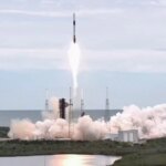 Η SpaceX έστειλε στο Διεθνή Διαστημικό Σταθμό το νέο του πλήρωμα (βίντεο)