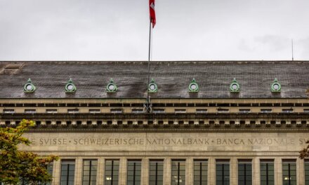 Η κεντρική τράπεζα καταγράφει τεράστια κέρδη 23 δισ. δολαρίων, χάρη στον χρυσό και τα ξένα περιουσιακά στοιχεία