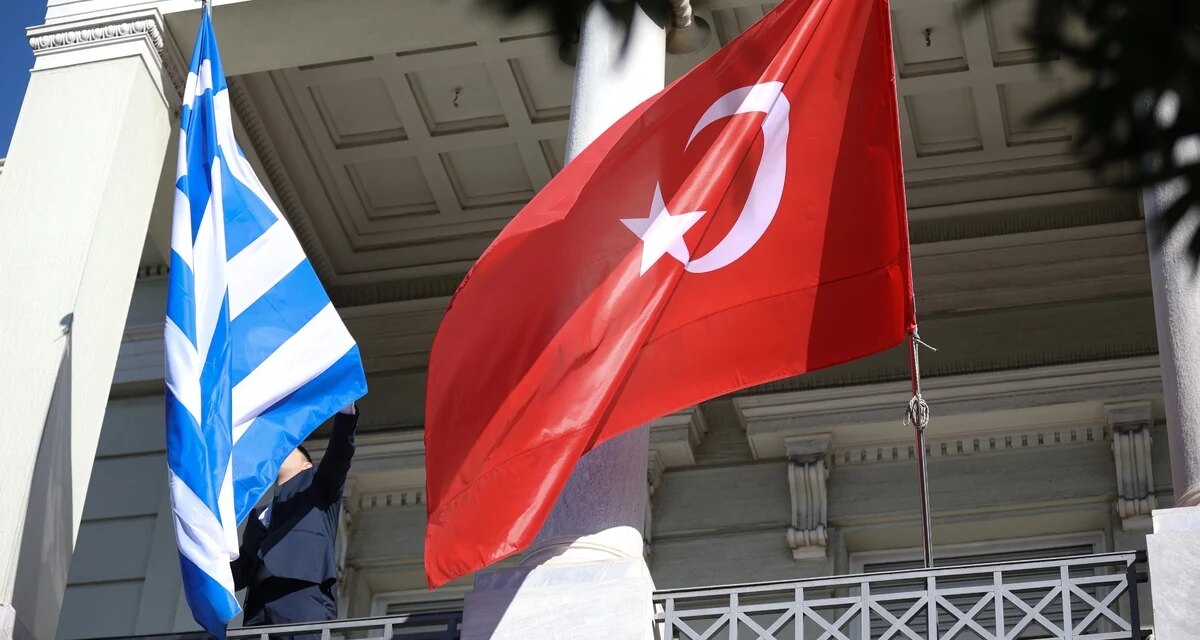 Υποκριτικό να παραδίδει η Τουρκία μαθήματα θρησκευτικής ελευθερίας