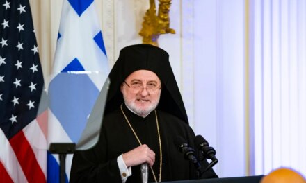 Να στηρίζουμε την εξωτερική πολιτική της Ελλάδας και να διαφυλάσσουμε την εθνική ενότητα