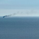 18 crew members rescued from Greek-owned CONTSHIP JET after drone attack