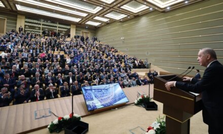 Ο Ερντογάν επιχαίρει για την «κύρωση» του τουρκολιβυκού μνημονίου: «Εξαιρετικά ευχάριστη είδηση»