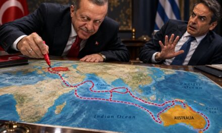 H «επταετία Μητσοτάκη» που συρρίκνωσε τη χώρα