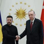 Συνάντηση Ερντογάν-Ζελένσκι στην Κωνσταντινούπολη – Militaire.gr