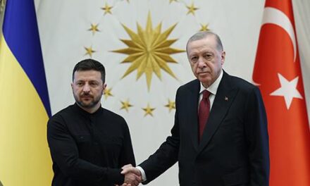 Συνάντηση Ερντογάν-Ζελένσκι στην Κωνσταντινούπολη – Militaire.gr