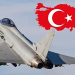 Η Τουρκία συνεχίζει τις διαπραγματεύσεις για την αγορά μεταχειρισμένων EF-2000 Eurofighter από το Κατάρ