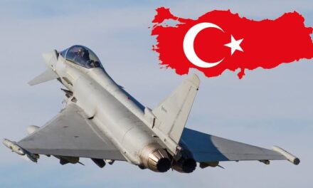 Η Τουρκία συνεχίζει τις διαπραγματεύσεις για την αγορά μεταχειρισμένων EF-2000 Eurofighter από το Κατάρ