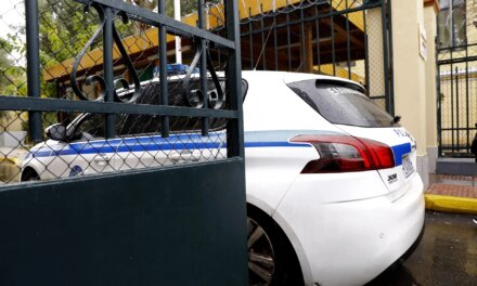 Βαγγέλης Λιόλιος: Αρνήθηκε τις κατηγορίες κατά την απολογία του