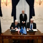 Κοινή Διακήρυξη για Στρατηγικής Συνεργασίας ΕΛΚΑΚ και MIT παρουσία Δένδια