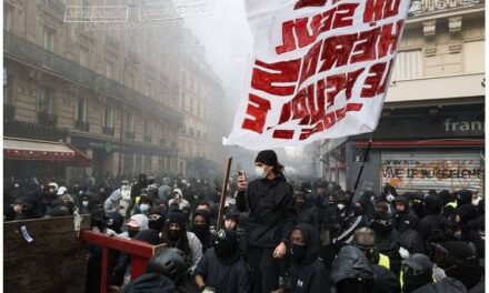 Από την νεοφεουδαρχική αντίληψη του μέλλοντος στις κοινωνικές εξεγέρσεις