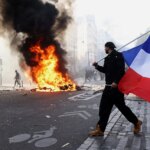 Γαλλία: Στο ειδώλιο οι πρώτοι ταραχοποιοί