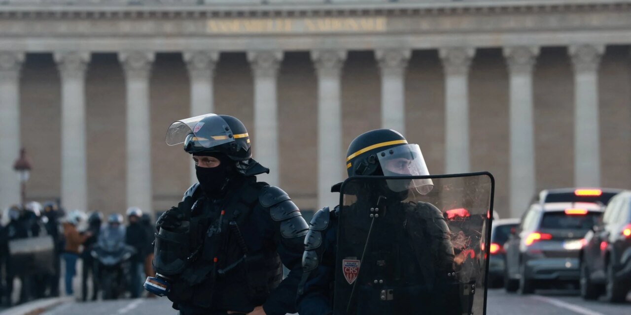 Θα αναπτυχθούν ισχυρές δυνάμεις ασφαλείας στην Ορλεάνη λόγω του συνεδρίου του Εθνικού Συναγερμού