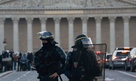 Θα αναπτυχθούν ισχυρές δυνάμεις ασφαλείας στην Ορλεάνη λόγω του συνεδρίου του Εθνικού Συναγερμού