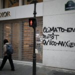 Νέα απαγόρευση κυκλοφορίας και συγκεντρώσεων στο Παρίσι, για τρίτη συνεχόμενη νύχτα