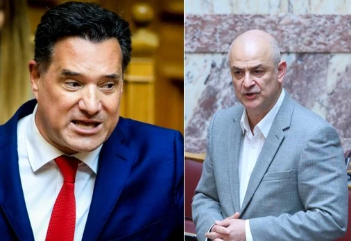 Κόντρα Γεωργιάδη-Καζαμία: «Είμαι απολύτως υπέρ της σχέσης Ελλάδος-Ισραήλ»