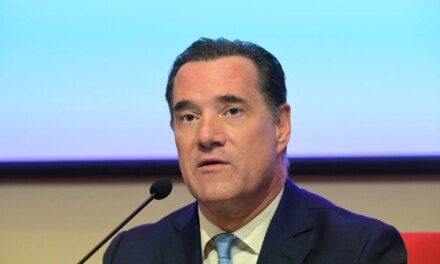 Αδ. Γεωργιάδης: Τιμά τον κ. Λαζαρίδη ότι ζήτησε συγγνώμη