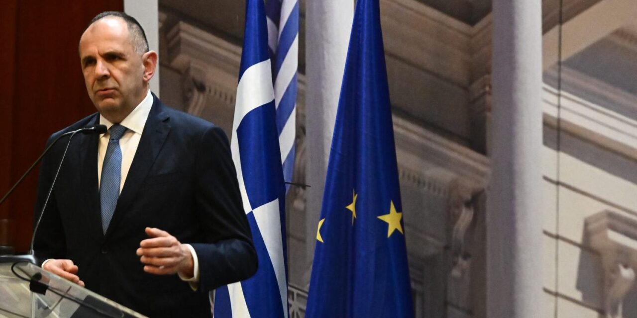 «Ρελάνς πανικού» και ανακοινώσεις μέσω Χ για «διαβουλεύσεις με την Αίγυπτο για την ΑΟΖ»