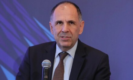 Γ. Γεραπετρίτης: Πιο δυνατή από ποτέ η Ελλάδα