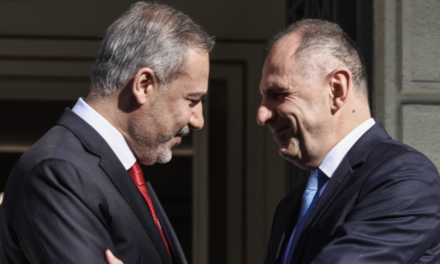 «Γραπτή ενημέρωση» για ότι γίνεται στο Αιγαίο, απαιτεί η Τουρκία