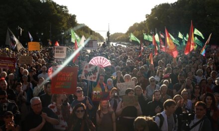 Γερμανία: Διαδηλώσεις σε πολλές πόλεις στις 31 Οκτωβρίου