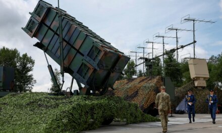 «Πράσινο φως» από το Στέιτ Ντιπάρτμεντ για την πώληση πυραύλων Patriot στην Ουκρανία, ύψους 2,1 δισ. δολαρίων